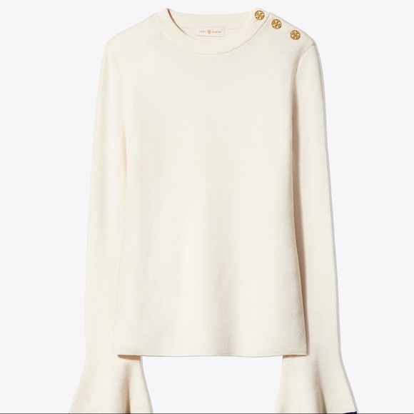 Tory Burch Sweaters - Tory Burch Kimberley Sweater